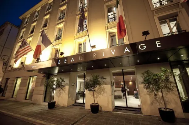 Hôtel Beau Rivage Nice - Lieu de séminaire à Nice (06)