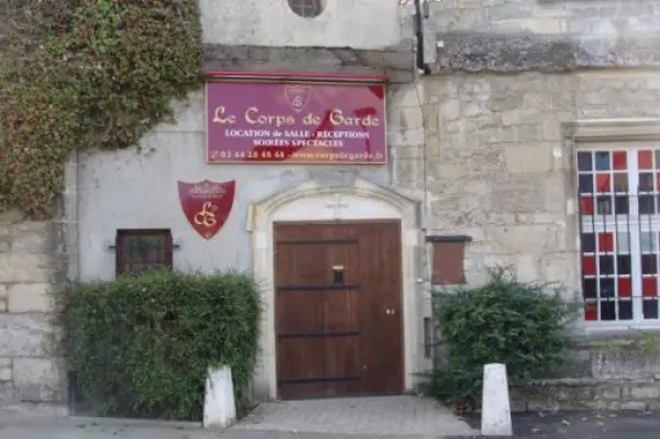 Le Corps de Garde - Lieu de séminaire à Neuilly-en-Thelle (60)