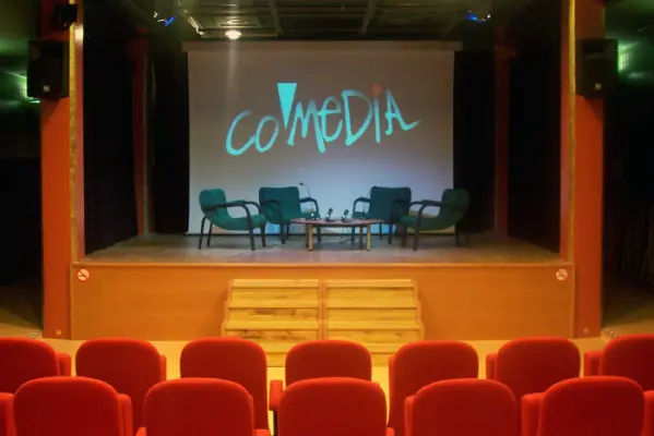 Corum Saint-Jean - Salle comedia