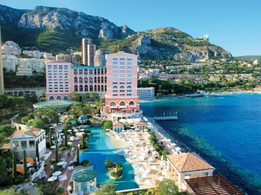 Monte Carlo Bay Hotel et Resort - Extérieur