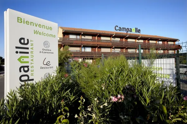 Campanile Salon de Provence - Hôtel 3 étoiles pour séminaires dans les Bouches-du-Rhône