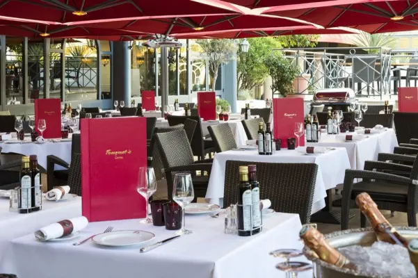 Hôtel Barrière Le Majestic Cannes - Restaurant