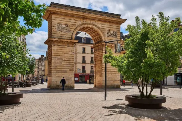 Hôtel Darcy - Lieu de séminaire à Dijon (21)