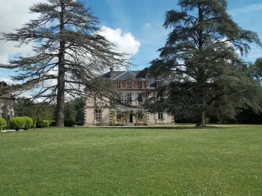 Château de la Fontaine - Lieu de séminaire à Griselles (45)