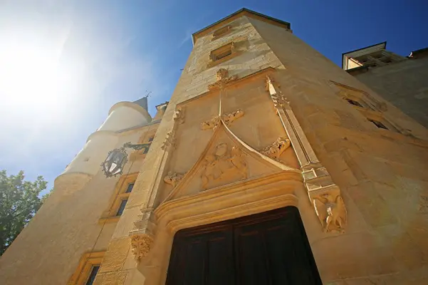Château de Saint-Martory - 