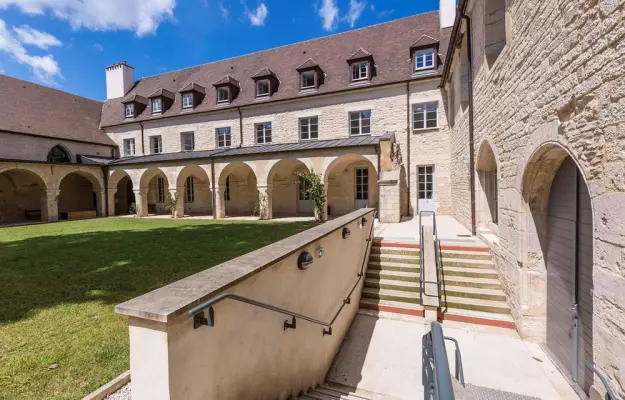 Appart'Hôtel Odalys Les Corderliers - Lieu de séminaire à Dijon (21)