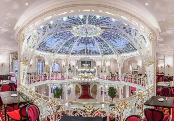 Hotel Hermitage Monte-Carlo - Hall