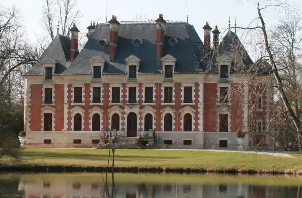 La Sellerie du Château - Lieu de séminaire à Gevrolles (21)