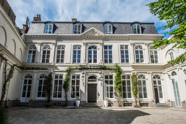 Clarance Hôtel - Accueil