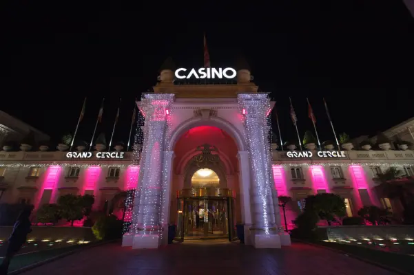 Casino Grand Cercle - En soirée