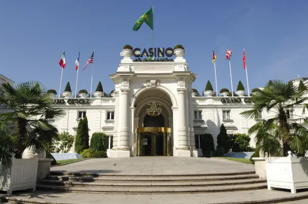 Casino Grand Cercle - Lieu de séminaire à Aix-les-Bains (73)