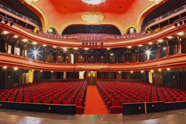 Casino Grand Cercle - Théâtre du Casino