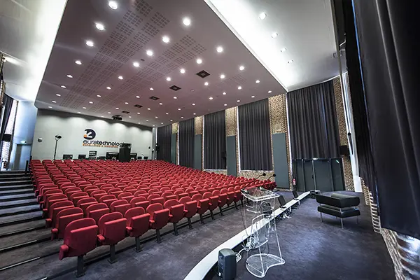 EuraTechnologies - Auditorium