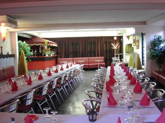 Olac Restaurant - Salle principale