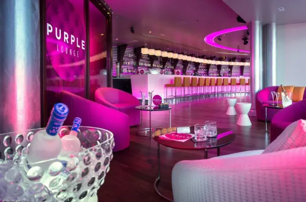 Casino d'Evian - Purple Lounge