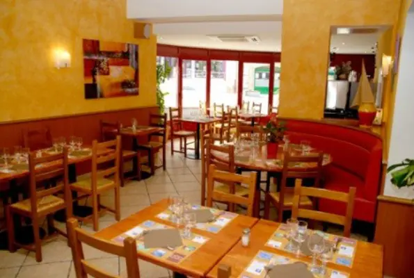 Restaurant la Pizza - Lieu de séminaire à Évian-les-Bains (74)