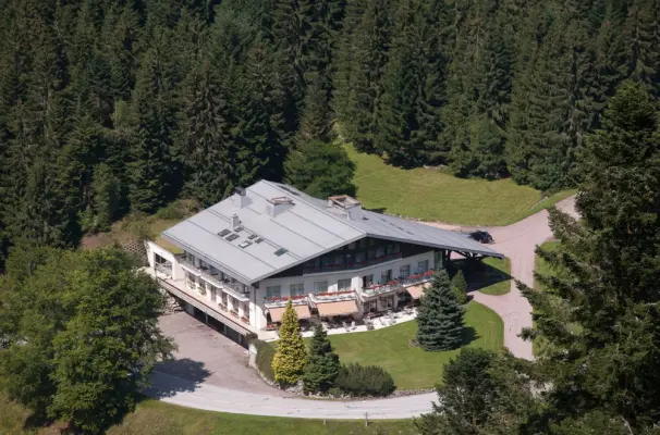 Ermitage Resort - Hôtel les Buttes - Lieu de séminaire à Ventron (88)