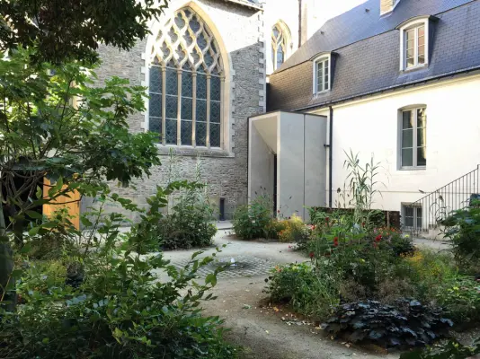 Passage Sainte-Croix - Lieu de séminaire à Nantes (44)