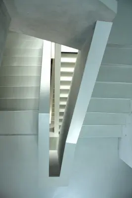 Passage Sainte-Croix - Escalier