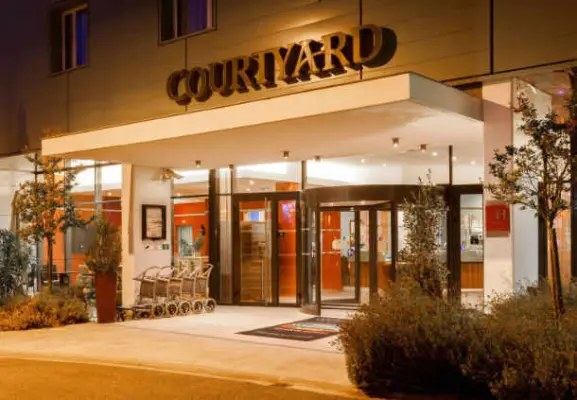 Marriott Courtyard Toulouse Airport - Accueil