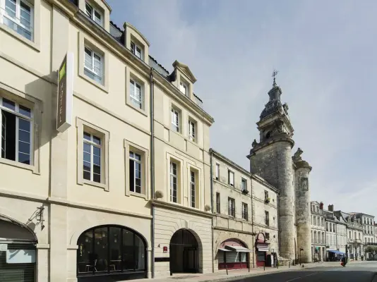Ibis Styles La Rochelle Centre - Lieu de séminaire à La Rochelle (17)