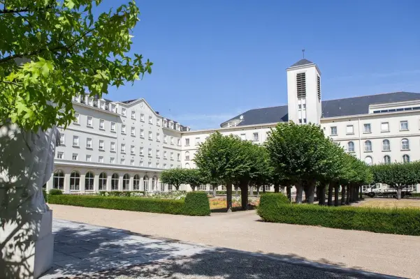 Hostellerie Bon Pasteur - Lieu de séminaire à Angers (49)