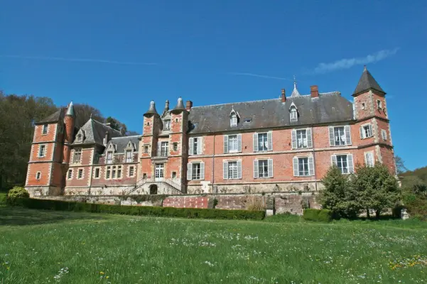 Château de Bellinglise - Lieu de séminaire à Élincourt-Sainte-Marguerite (60)
