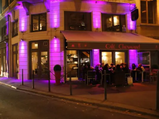 Café Chenavard - Lieu de séminaire à Lyon (69)