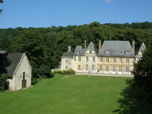 Château du Taillis - Lieu de séminaire à Duclair (76)