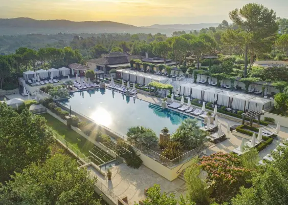 Terre Blanche Hotel Spa Golf Resort - Lieu de séminaire de luxe