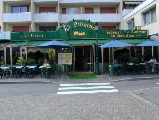 Les Restaurants de la Diligence - Lieu de séminaire à Saint-Julien-en-Genevois (74)