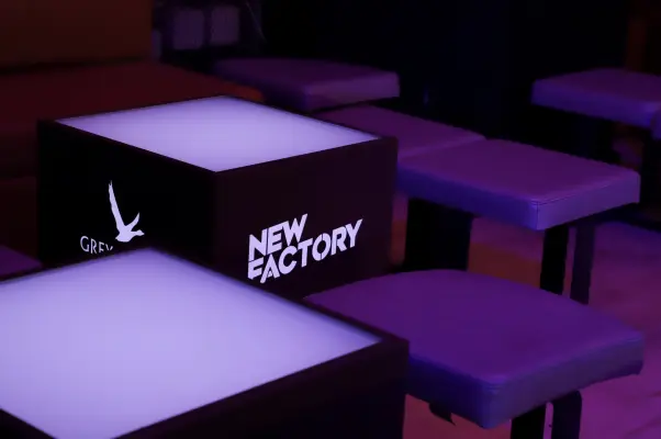 New Factory - New Factory