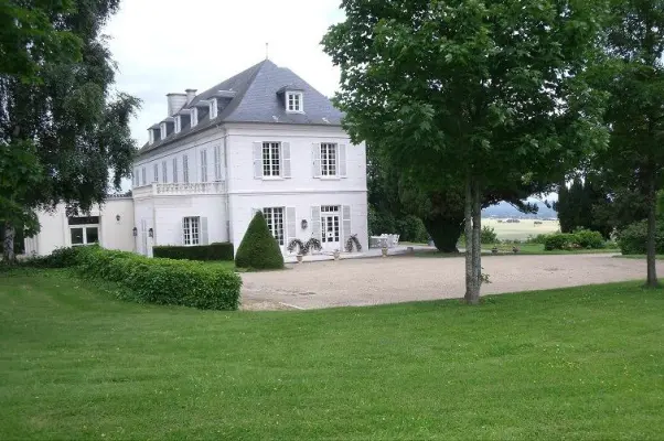 Manoir de la Houlette - Lieu de séminaire à Saint-Pierre-du-Vauvray (27)