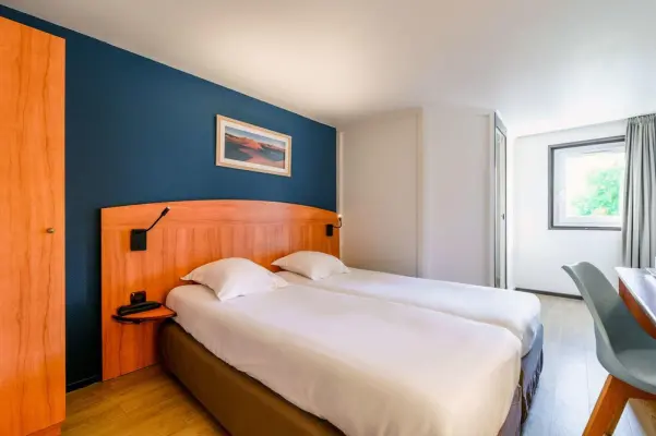 Comfort Hotel Evreux - Chambre double