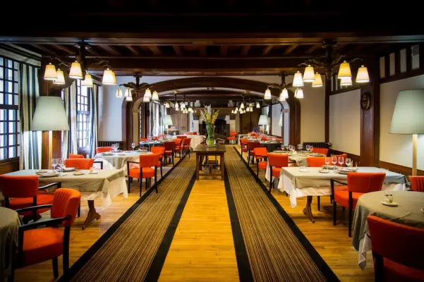 Hôtel de Normandie - Restaurant