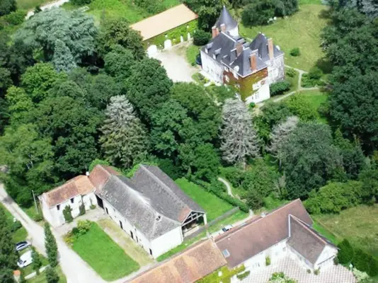 Château Domaine du Fan - Environnement