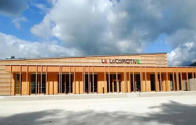 La Locomotive - Lieu de séminaire à Grenoble (38)