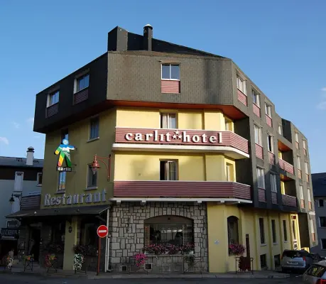 Carlit Hotel - Lieu de séminaire à Font-Romeu-Odeillo-Via (66)
