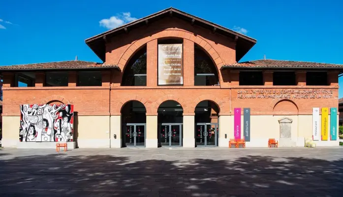 Les Abattoirs - Musée d'art contemporain et Frac Occitanie-Toulouse - Extérieur