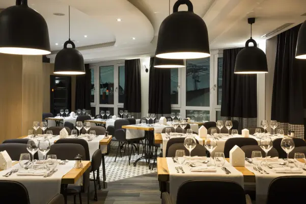 Araucaria Hotel  Spa - Salle de restaurant