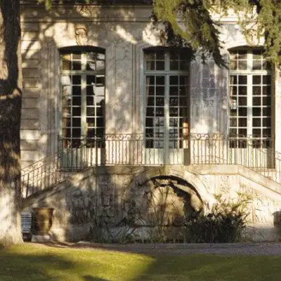 Hôtel Haguenot - Façade