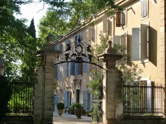 Château Rieutort - Lieu de séminaire à Saint-Pargoire (34)