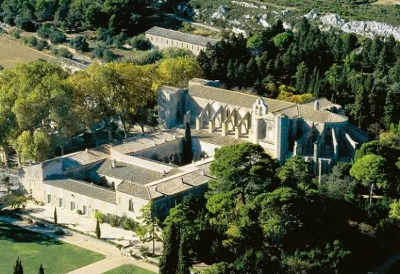 Abbaye de Valmagne - Lieu de séminaire à Villeveyrac (34)