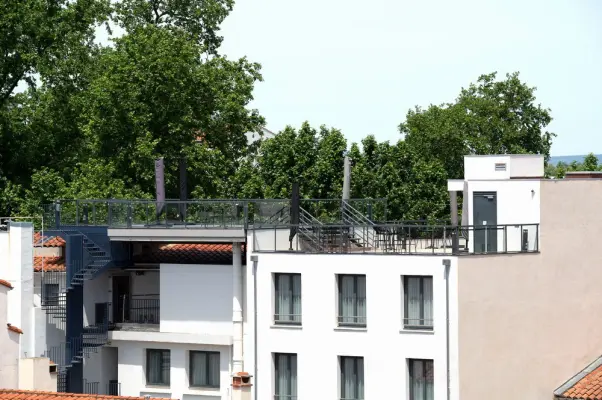 Dali Hôtel - Hôtel séminaire avec rooftop