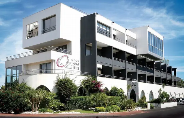 Oz’Inn Hôtel et Spa - Lieu de séminaire à Cap d'Agde (34)