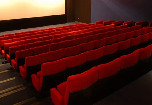 Méga CGR Mantes-la-Jolie - Salle de cinéma