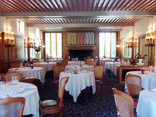 Hôtel Restaurant Chavant - Restaurant