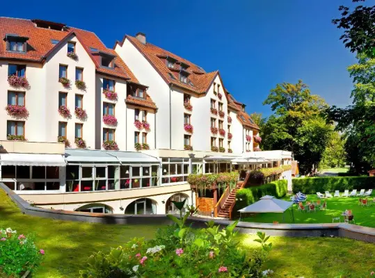Hôtel Restaurant et Spa Verte Vallee - Lieu de séminaire à Munster (68)
