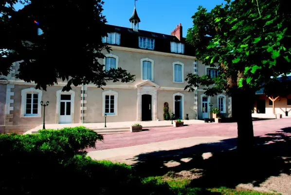 Hôtel Le Haut des Lys - Lieu de séminaire à Villandry (37)