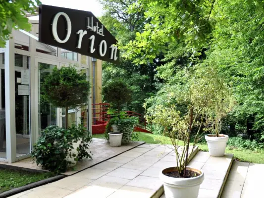 Enzo Hôtel Orion - Lieu de séminaire à Amnéville (57)